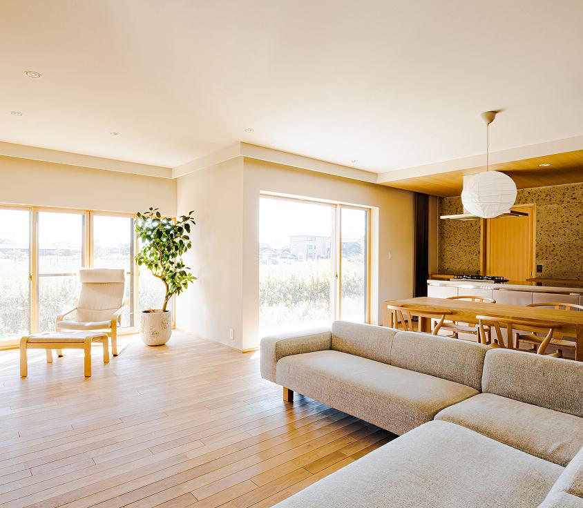 m3不動産 - 室内空間